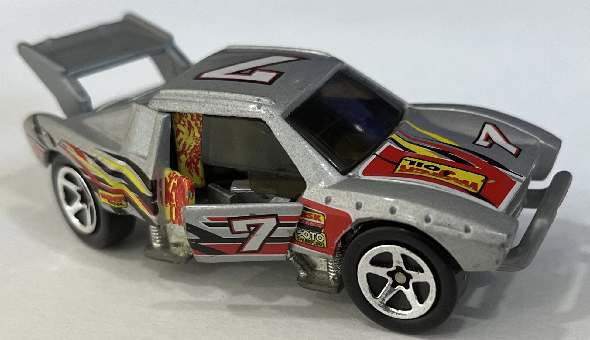 Baja Bruiser