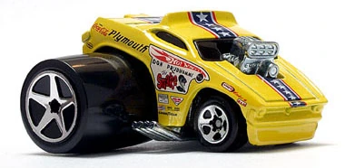 Plymouth Barracuda (Fatbax)
