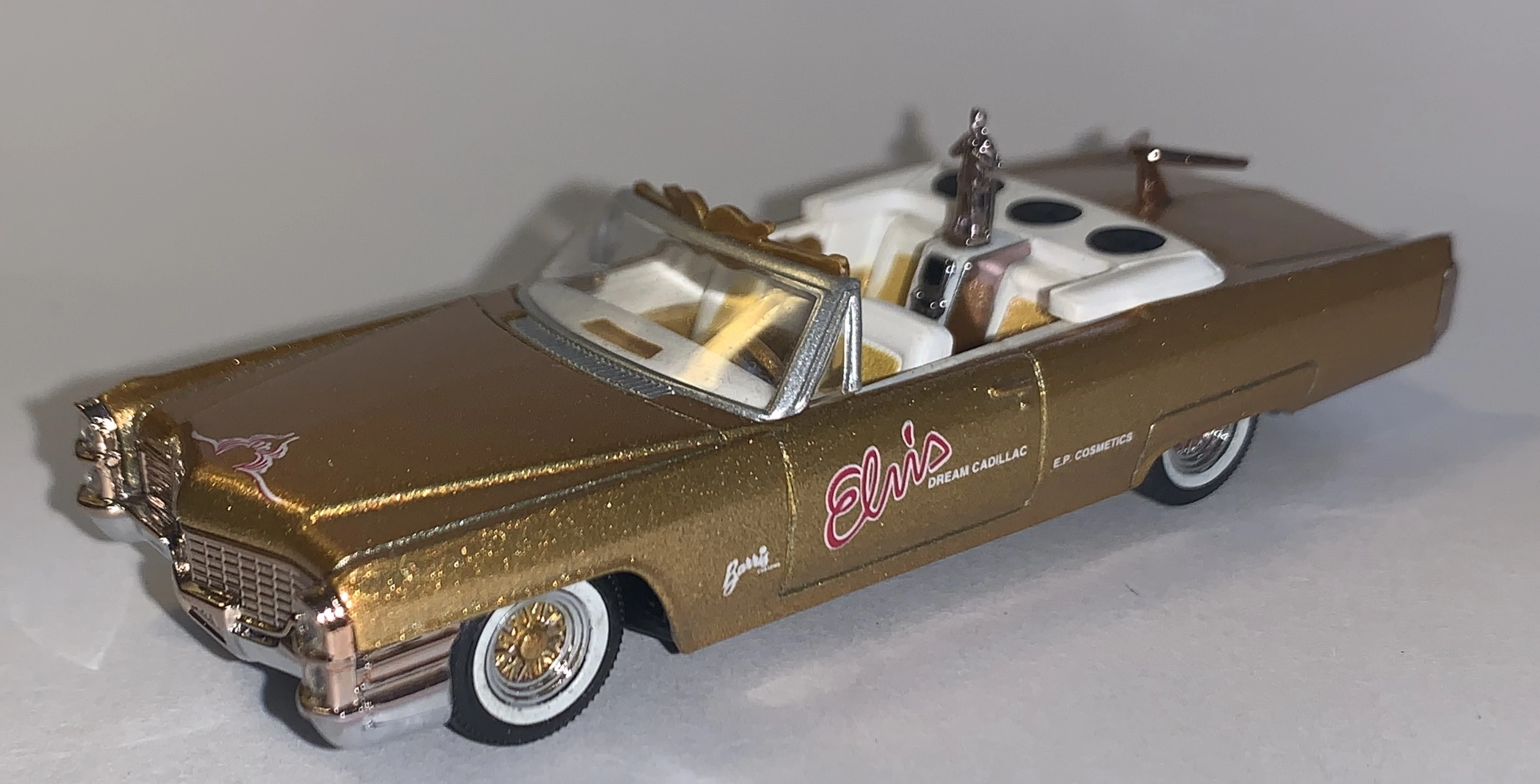 Elvis Dream Cadillac