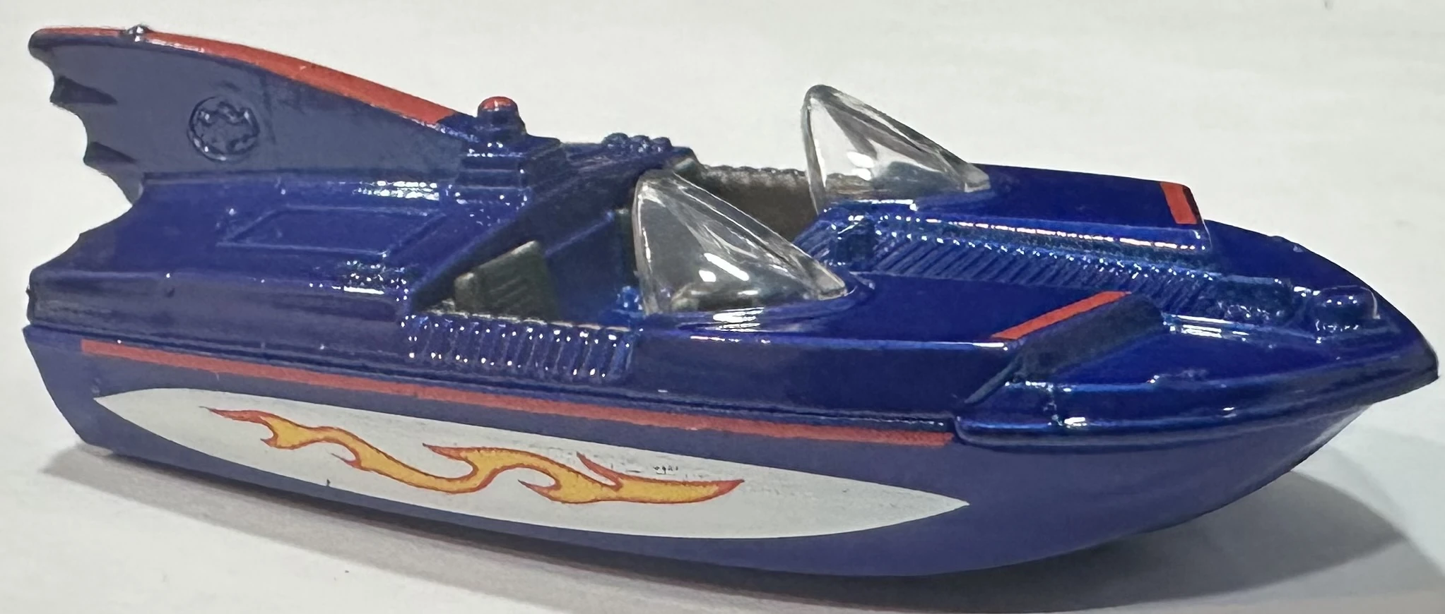 1966 Bat Boat