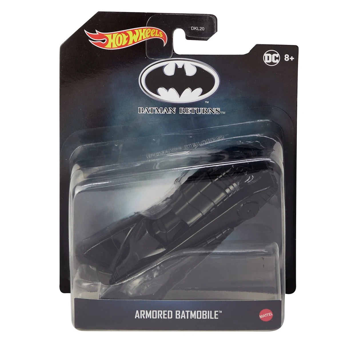Batmobile (Shields Up)