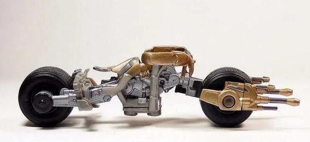 Bat-Pod