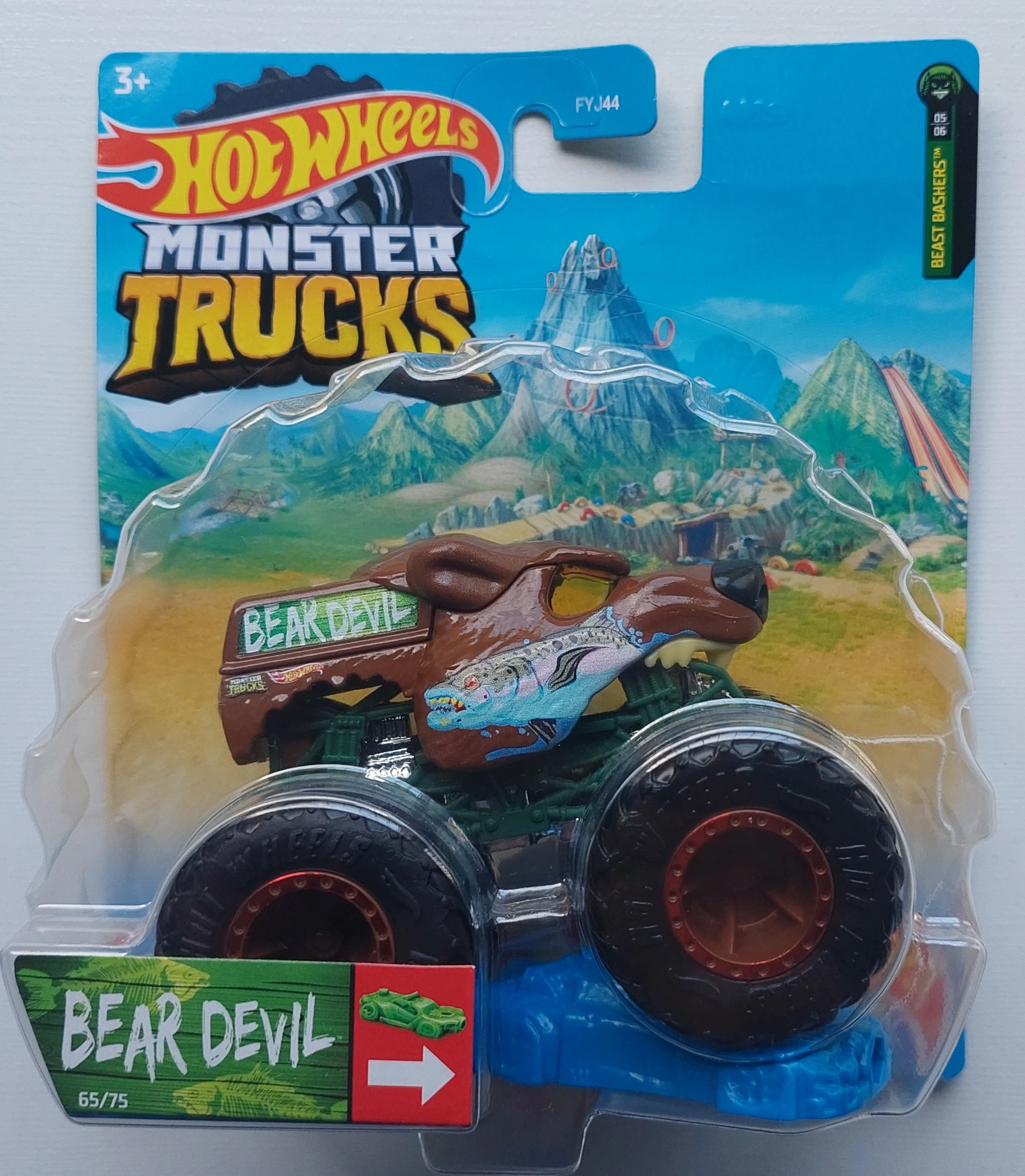 Bear Devil