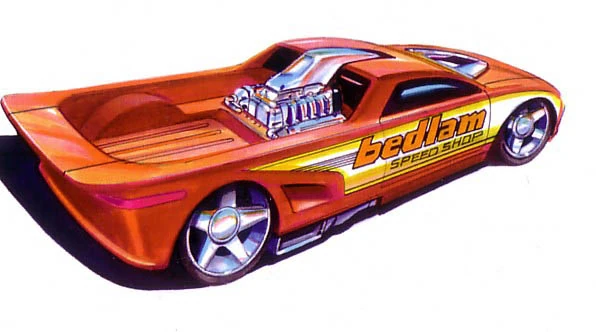 Bedlam