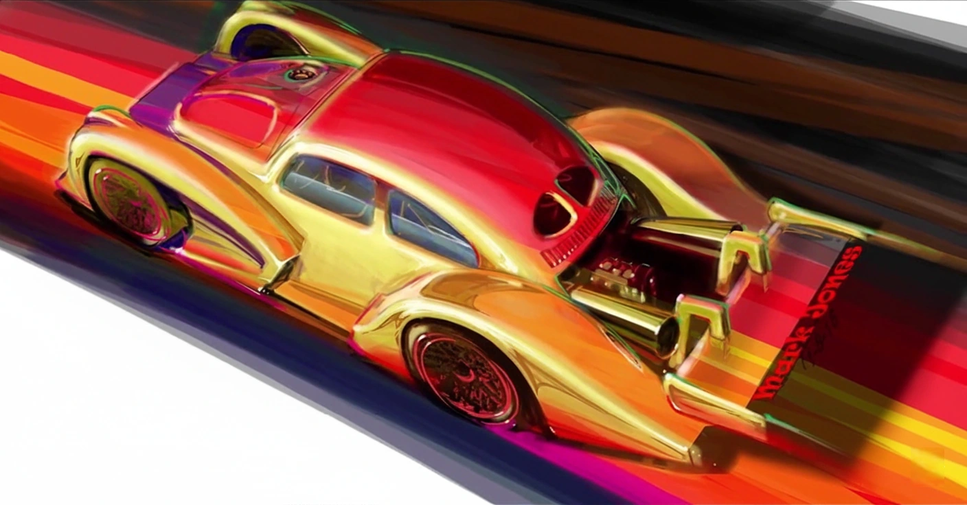 Volkswagen Käfer Racer