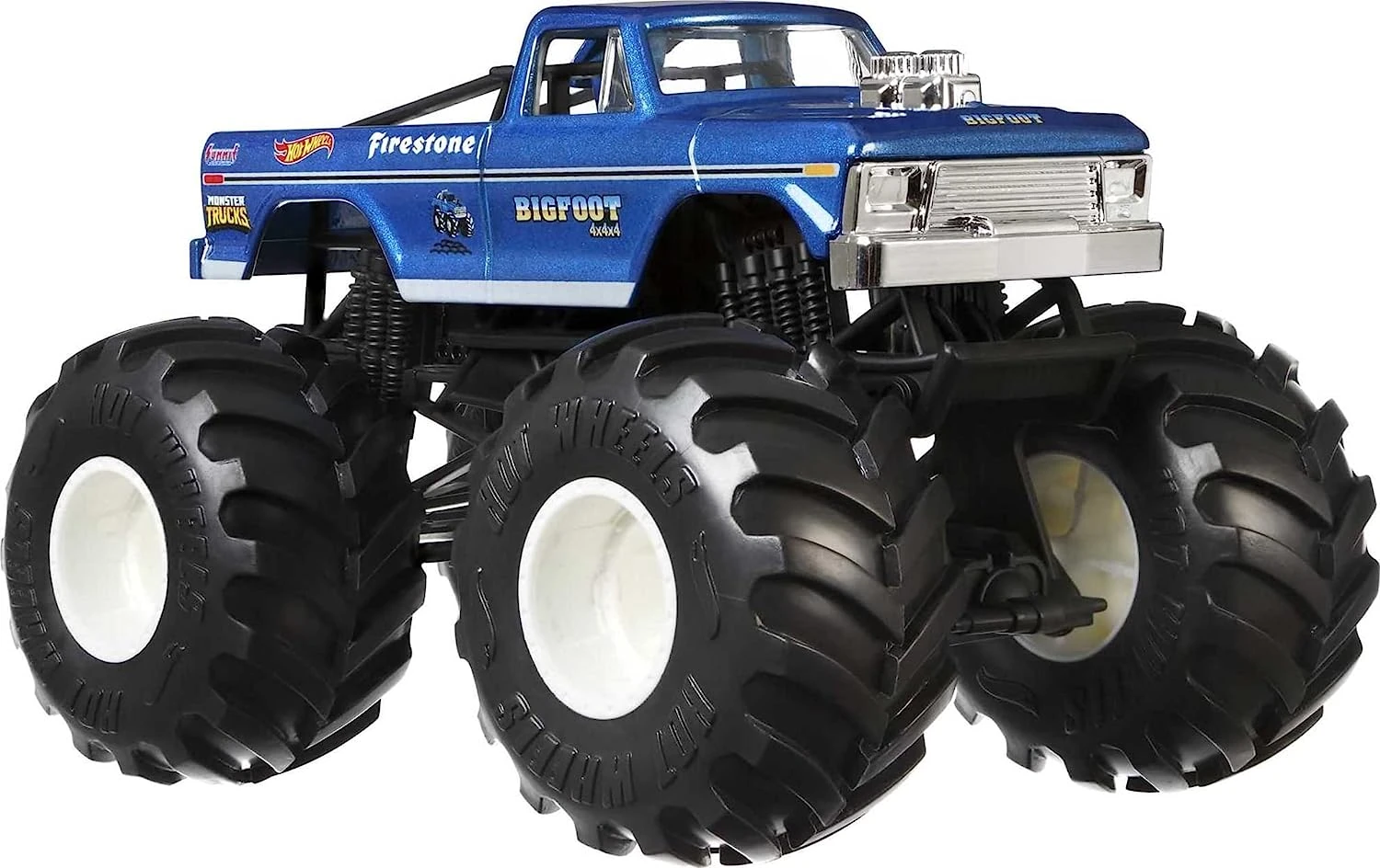 Bigfoot (Oversized)