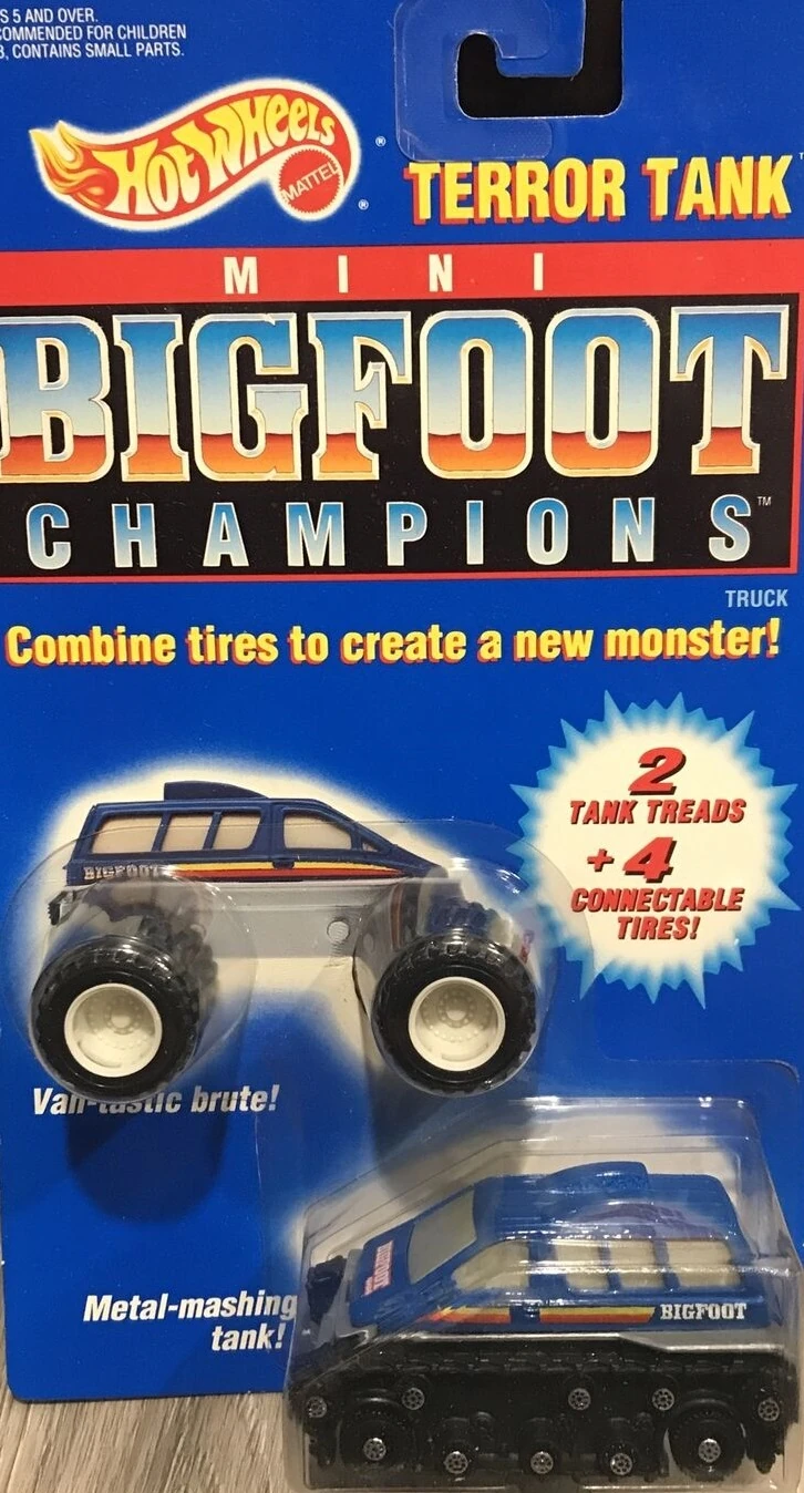 Terror Tank