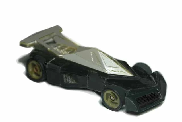 Black Track