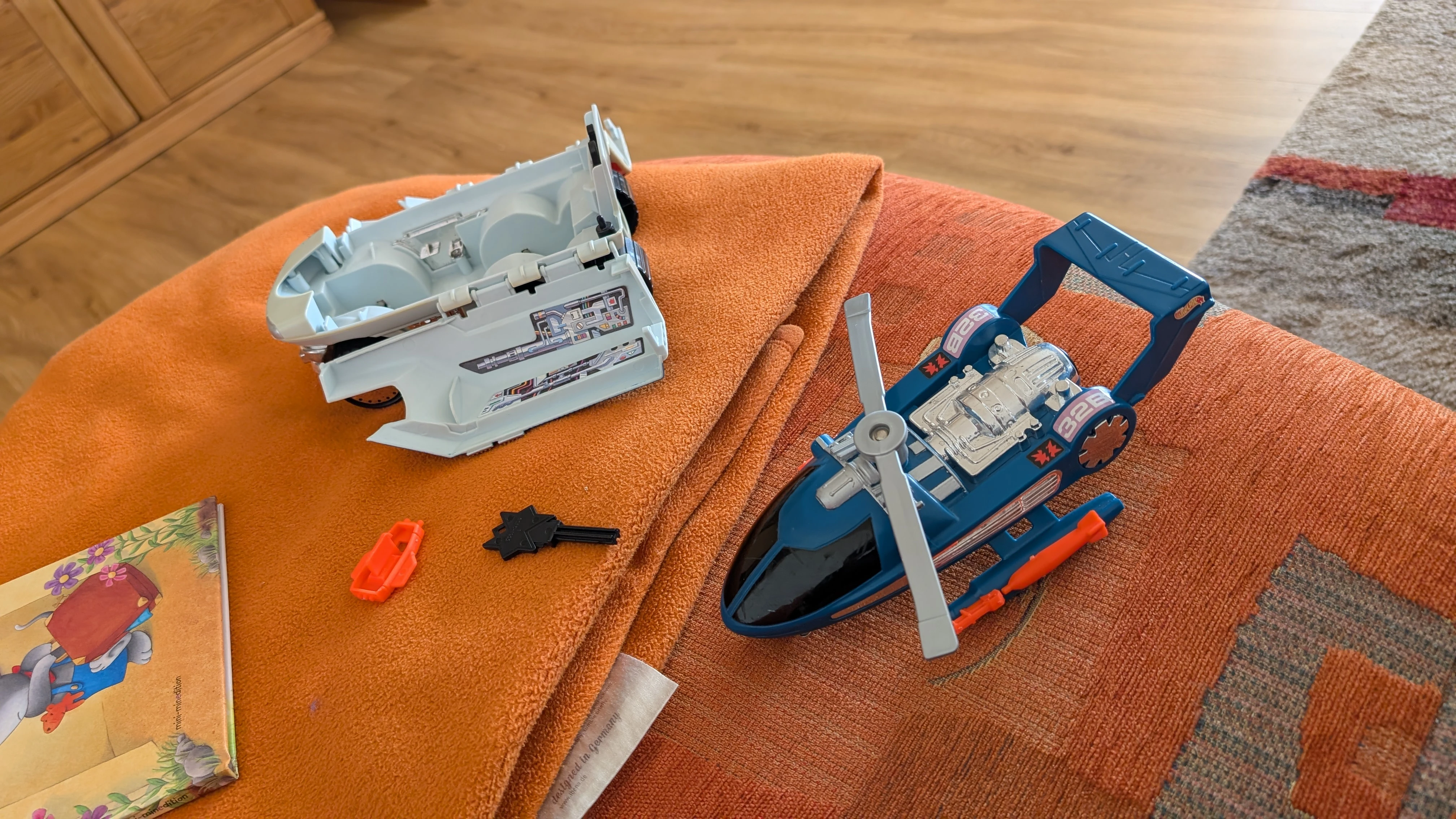 Blade Raider