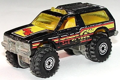 Blazer 4×4