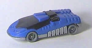Blue Bandit