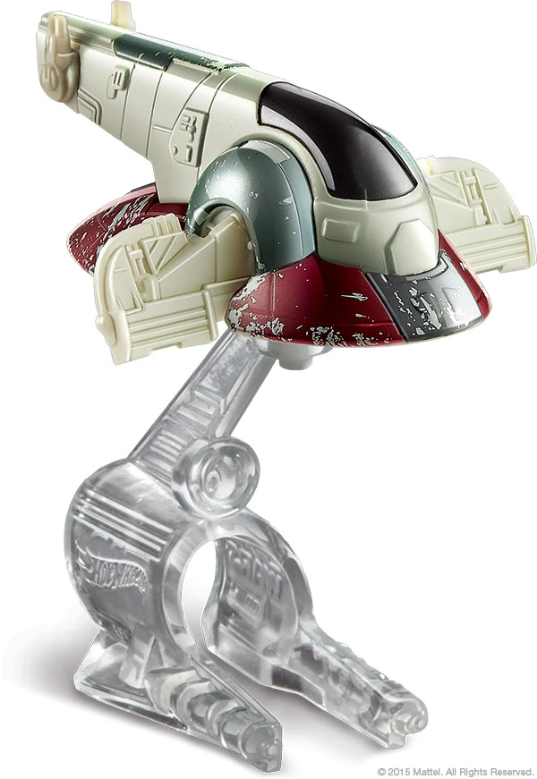 Boba Fett's Slave I