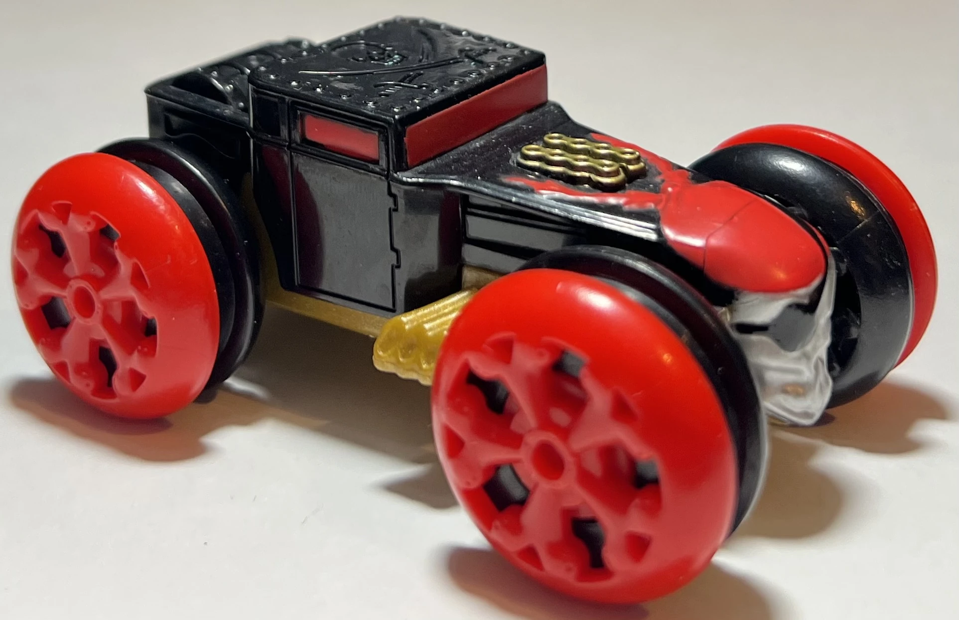 Bone Shaker Splash