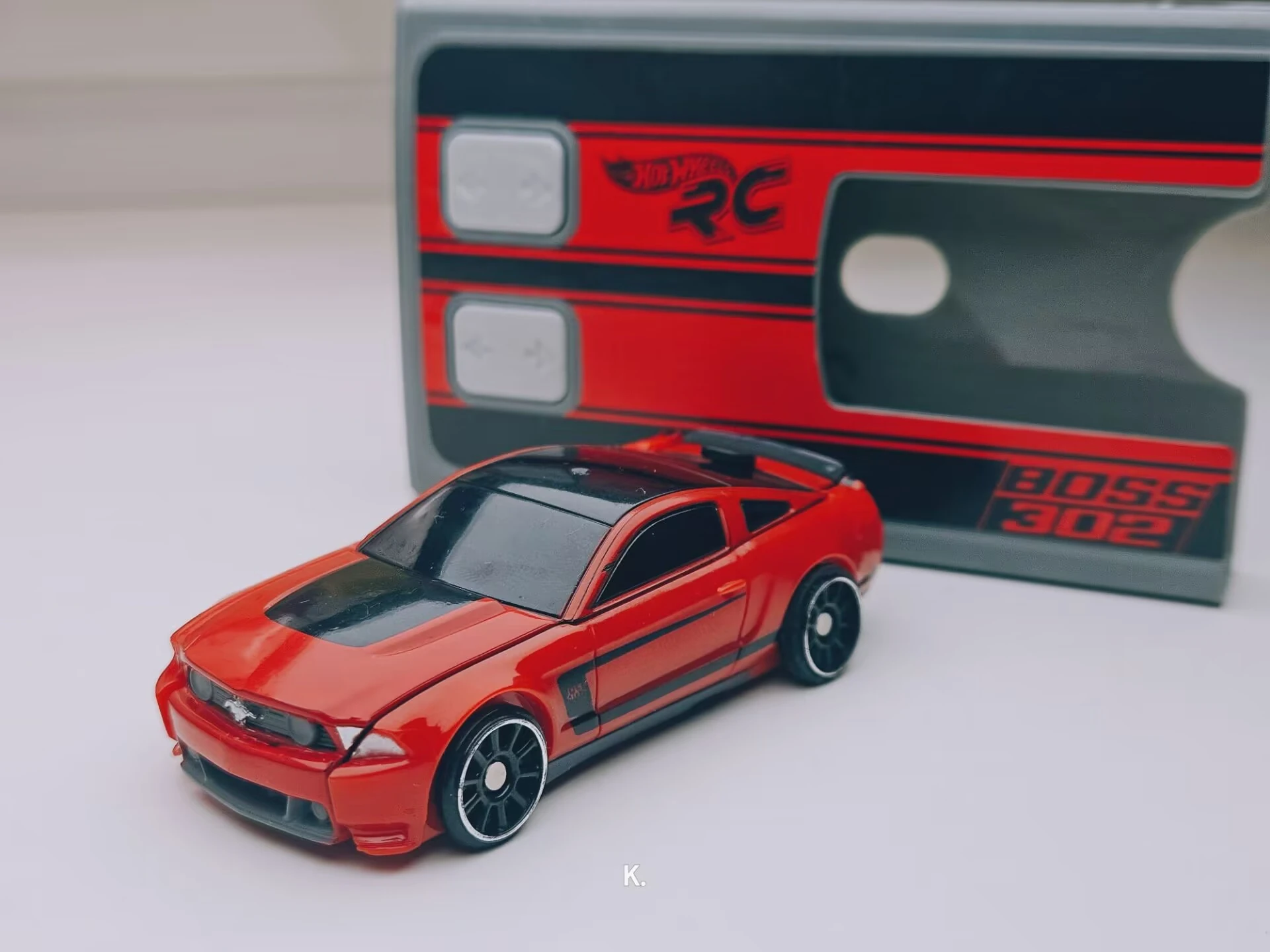 Ford Mustang Boss 302