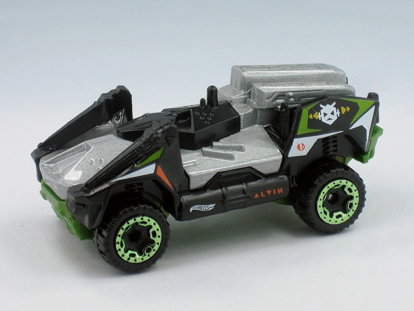 Bot Wheels