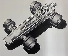 Brabham Repco F1
