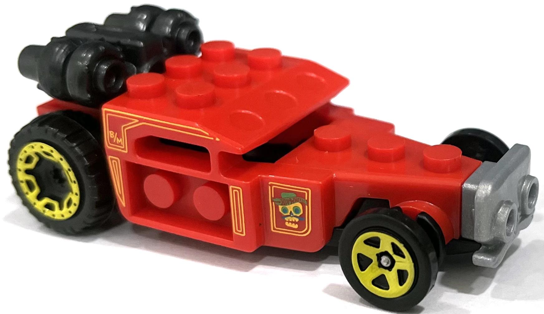 Brick and Motor