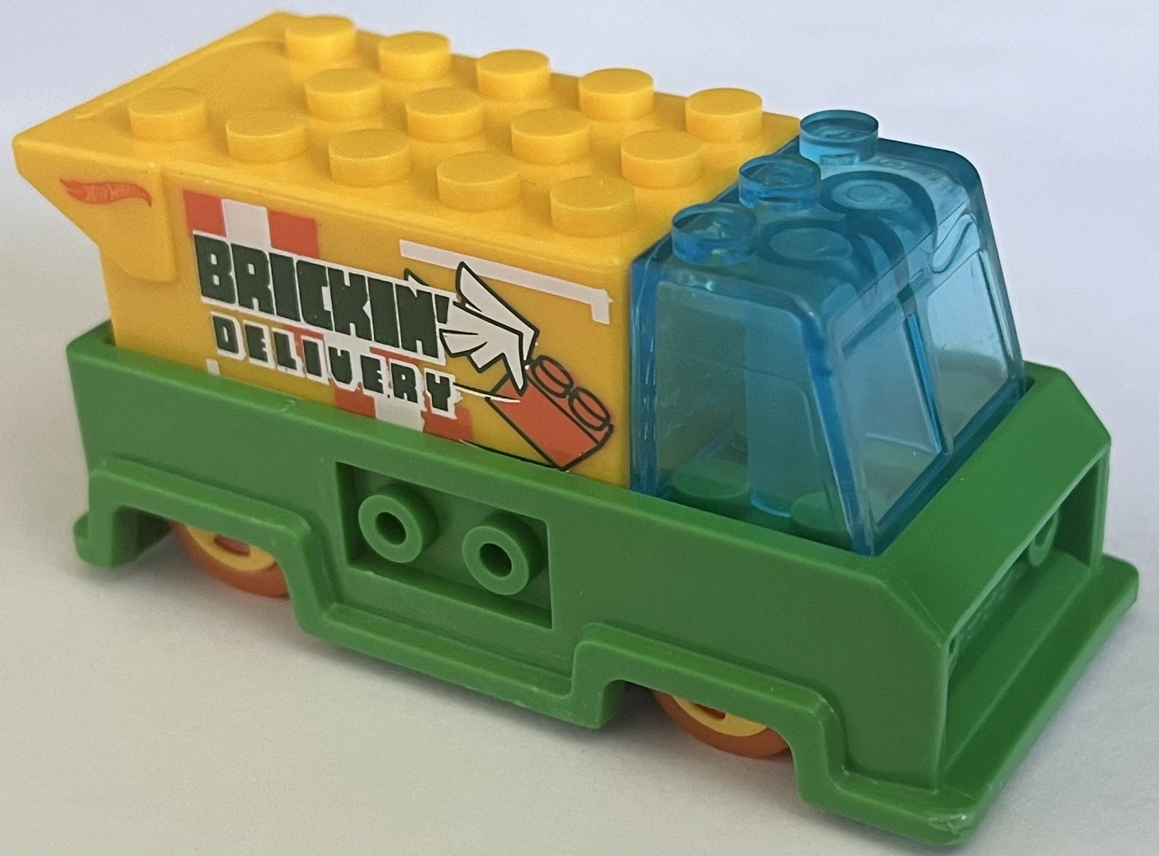 Brickin' Delivery