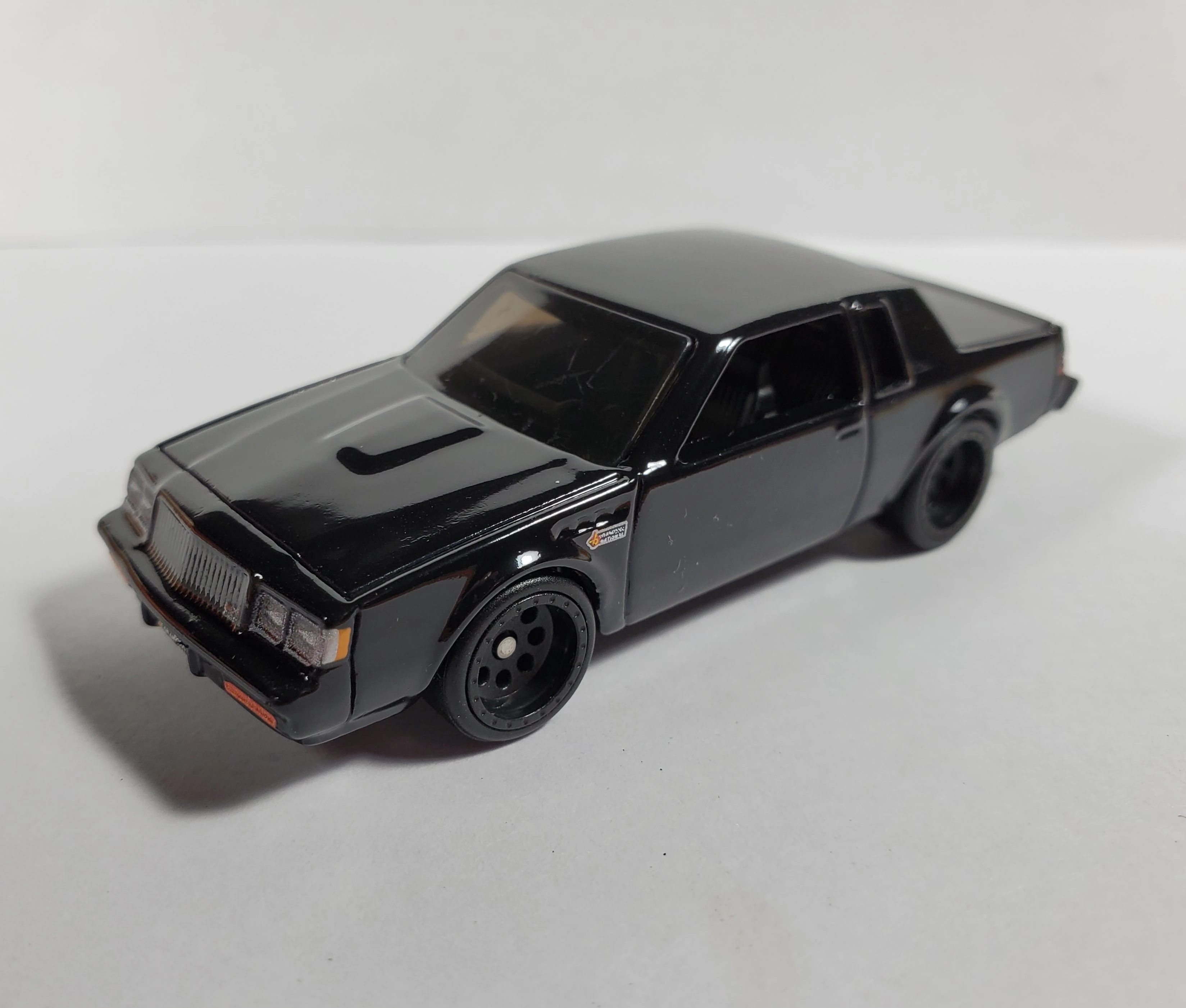 '87 Buick Regal GNX