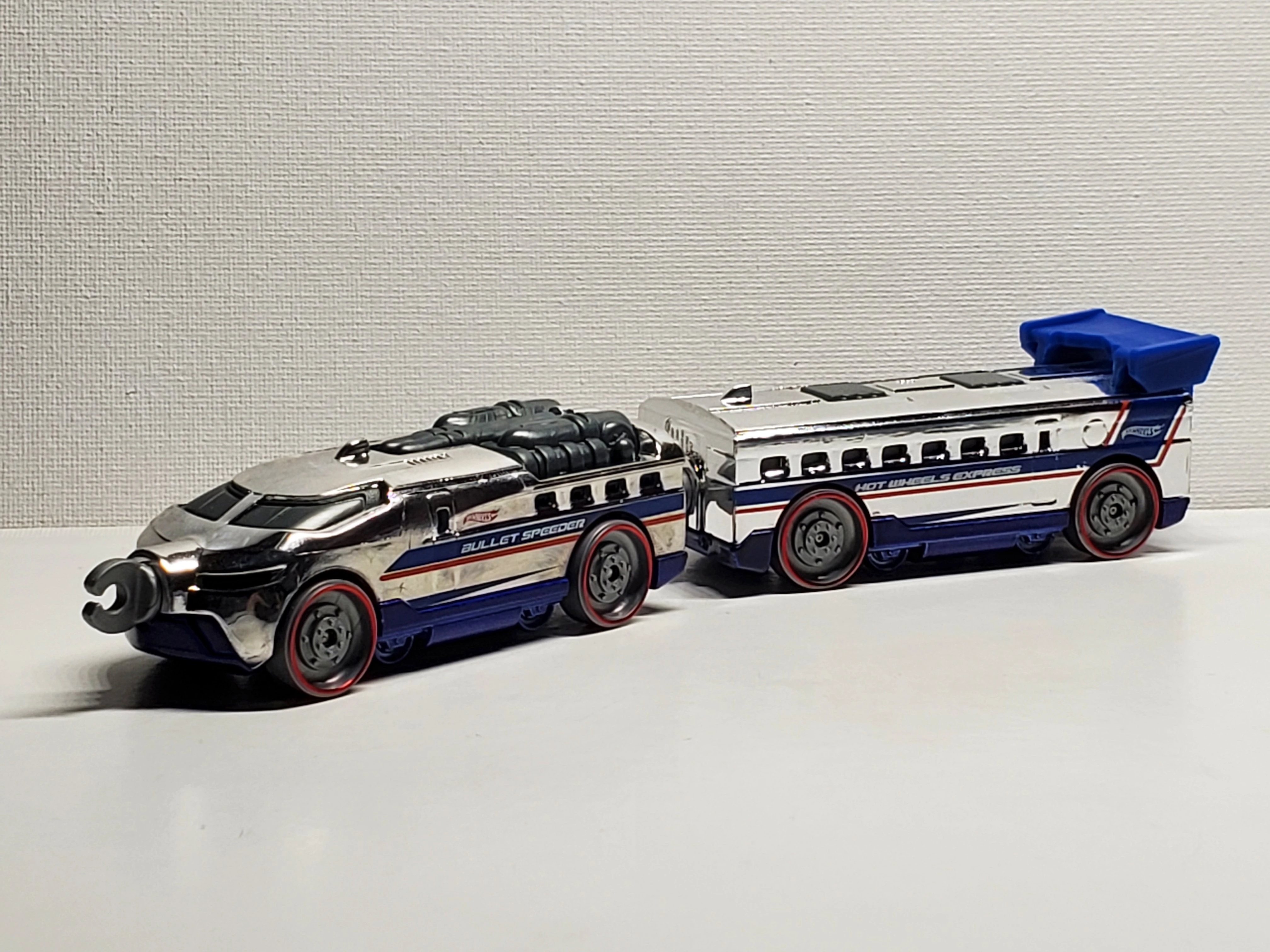 Bullet Speeder