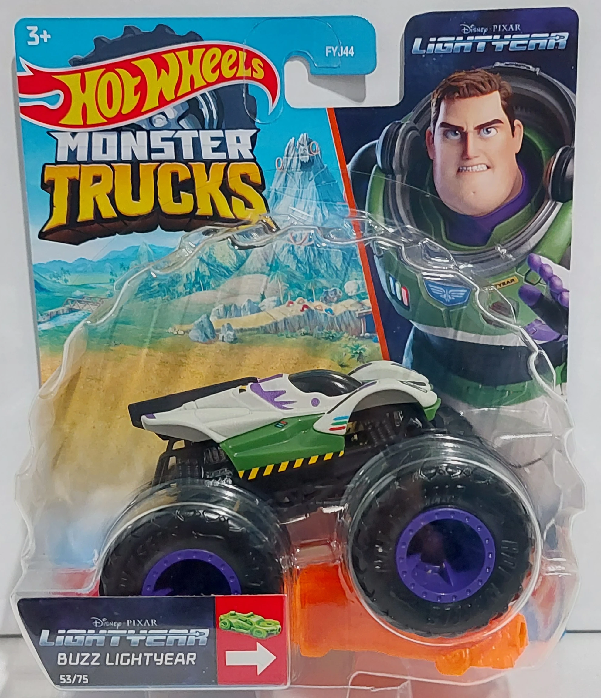 Buzz Lightyear