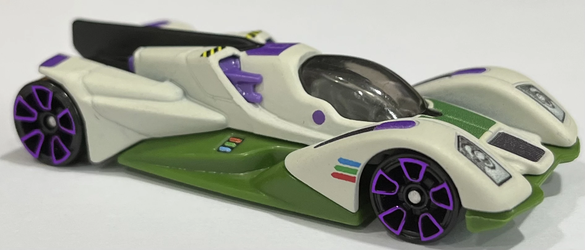 Space Ranger Alpha Buzz Lightyear