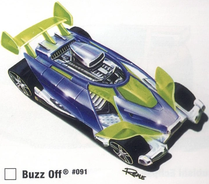 Buzz Off