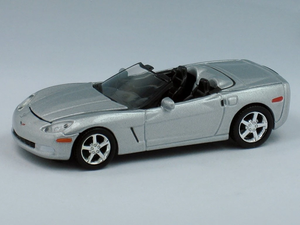 Corvette C6 Convertible