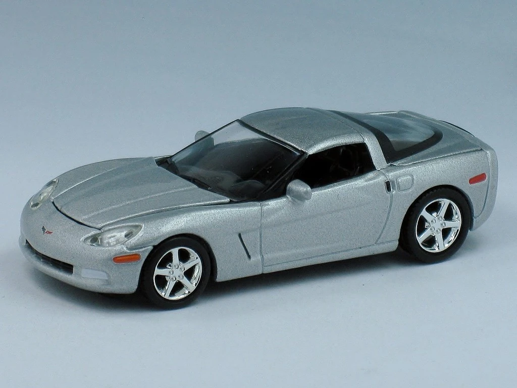 Corvette C6 Coupe