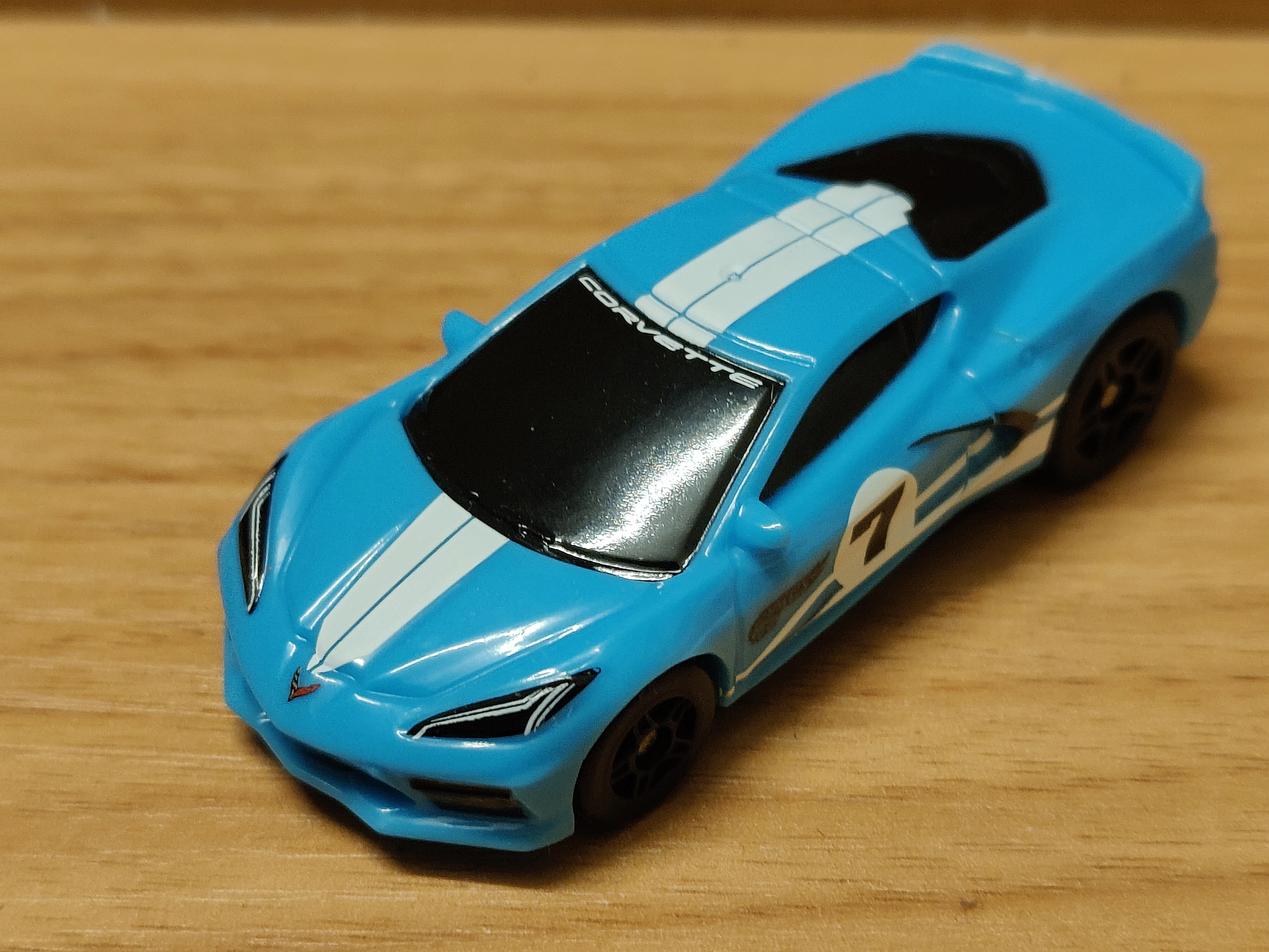 2020 Chevrolet Corvette C8