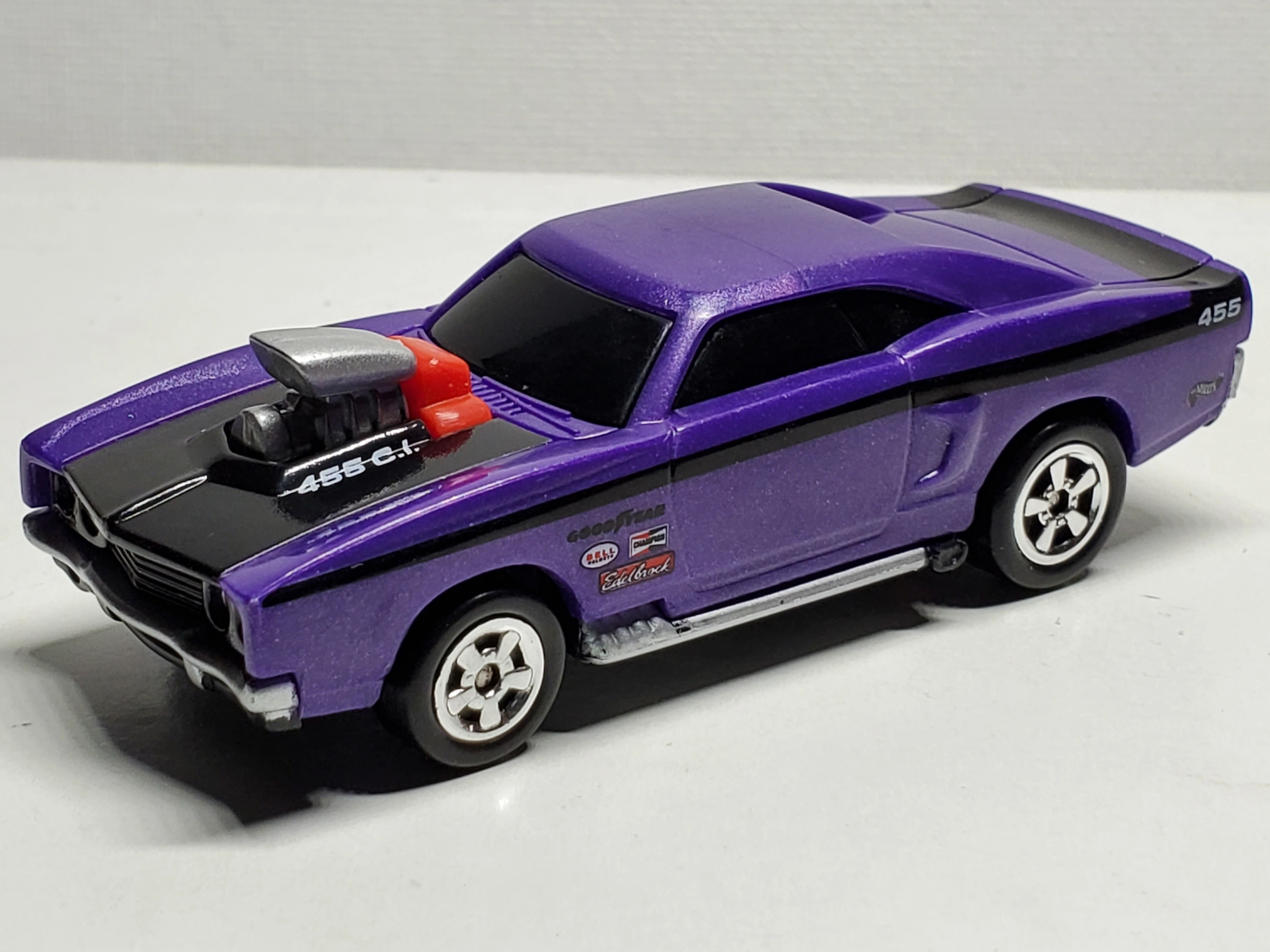 '70s Muscle Car