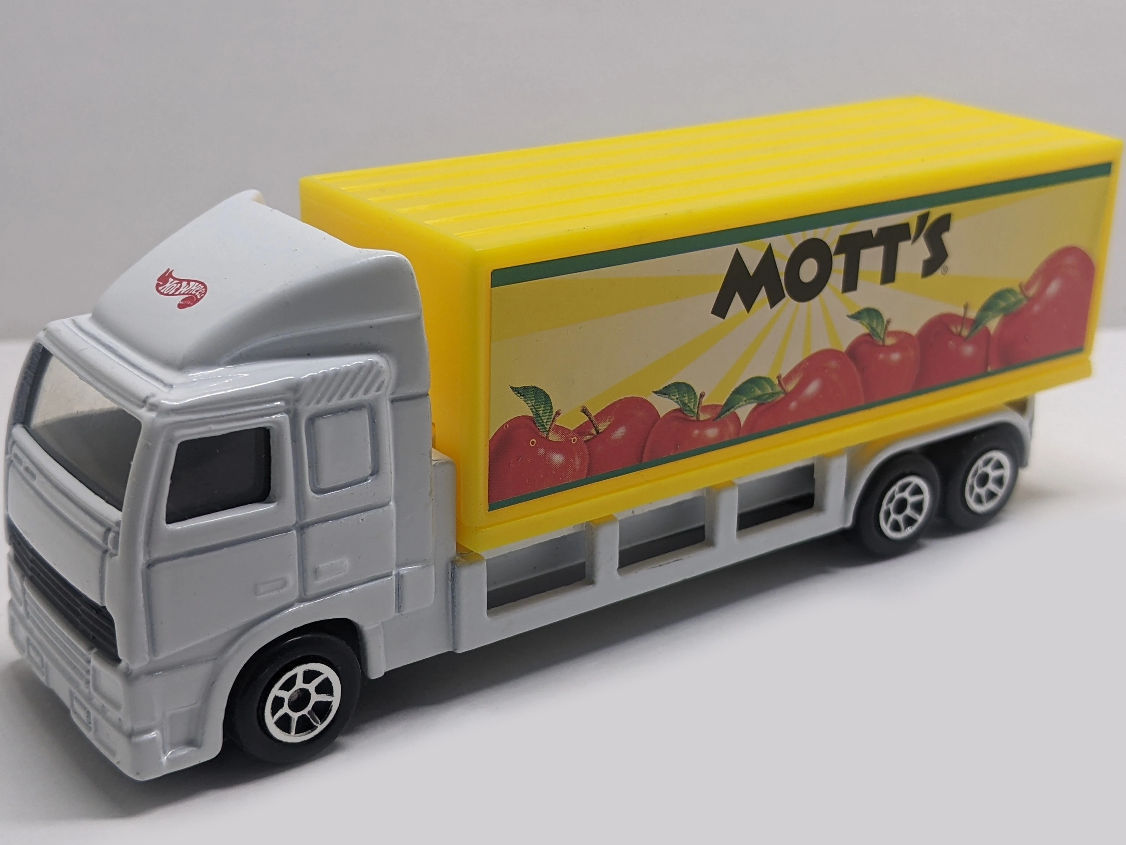 Cabover Hauler