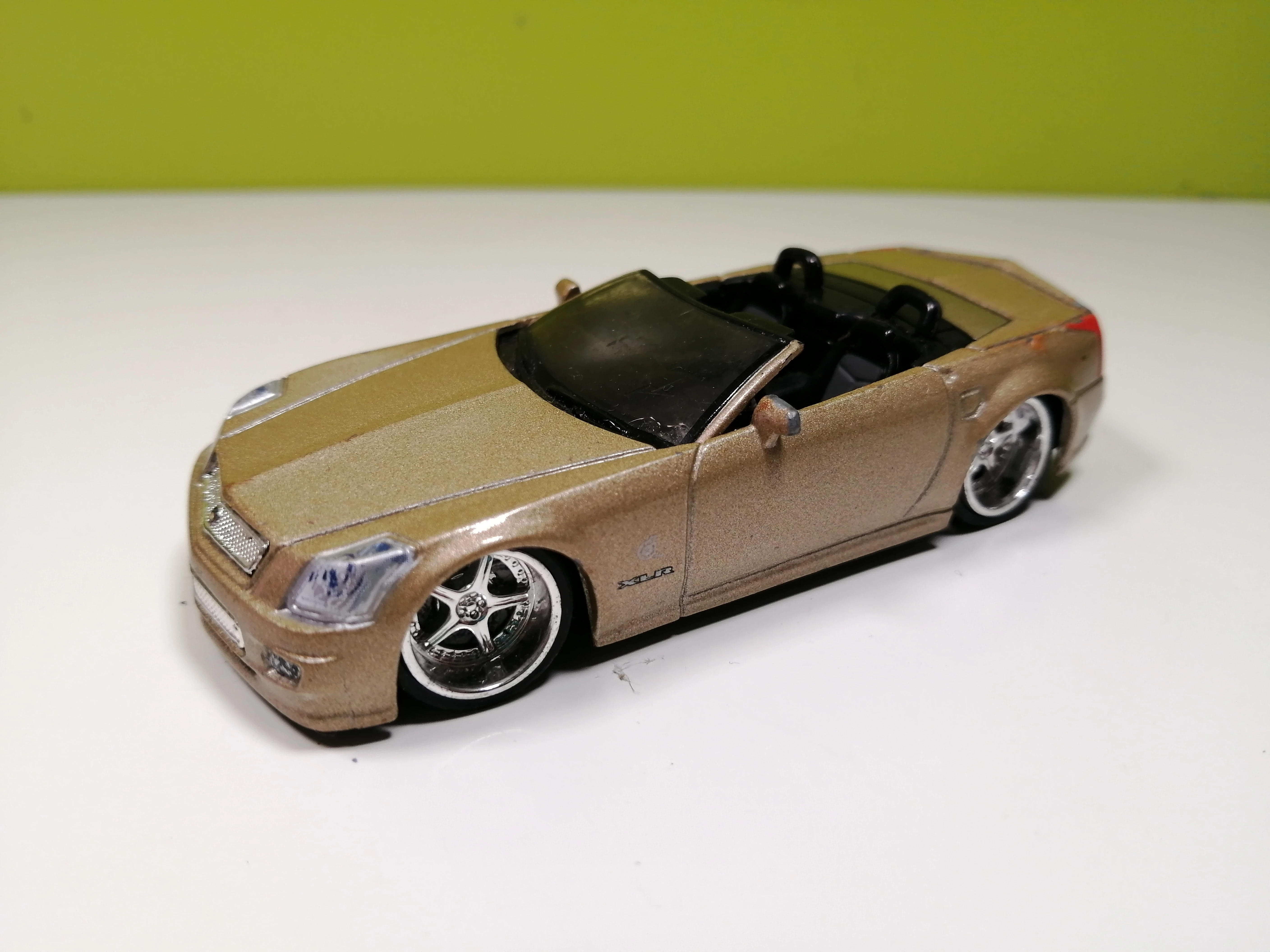 Cadillac XLR