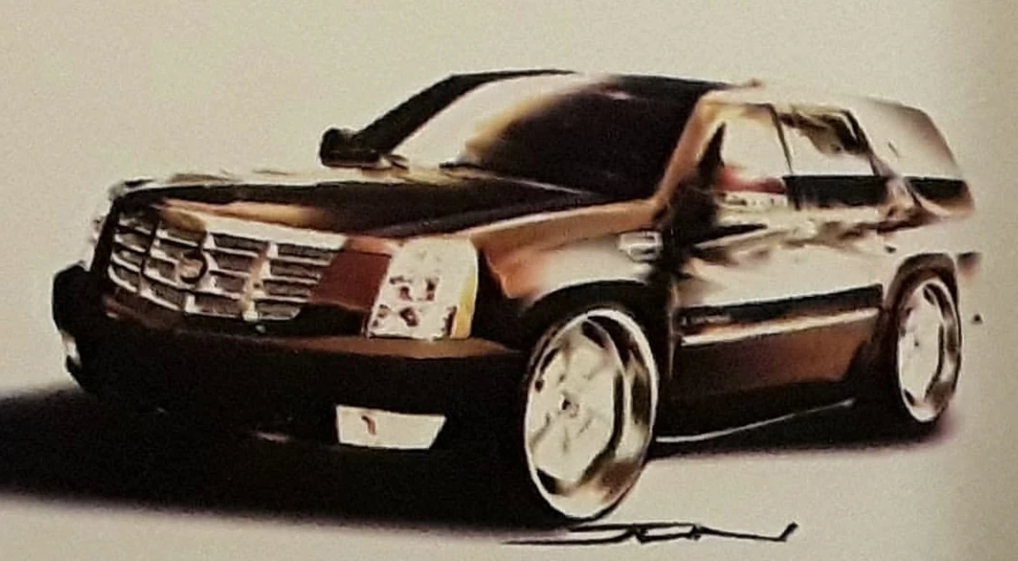 '07 Cadillac Escalade