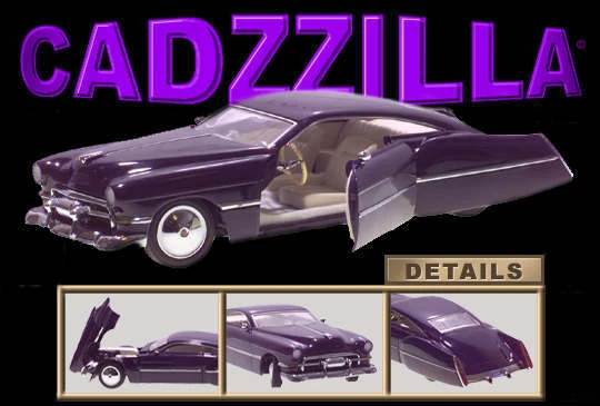 CadZZilla