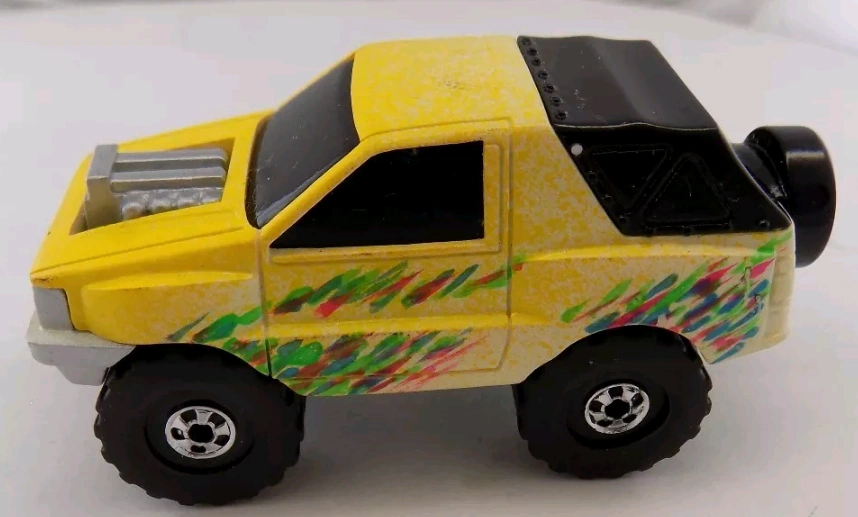 California Custom 4x4