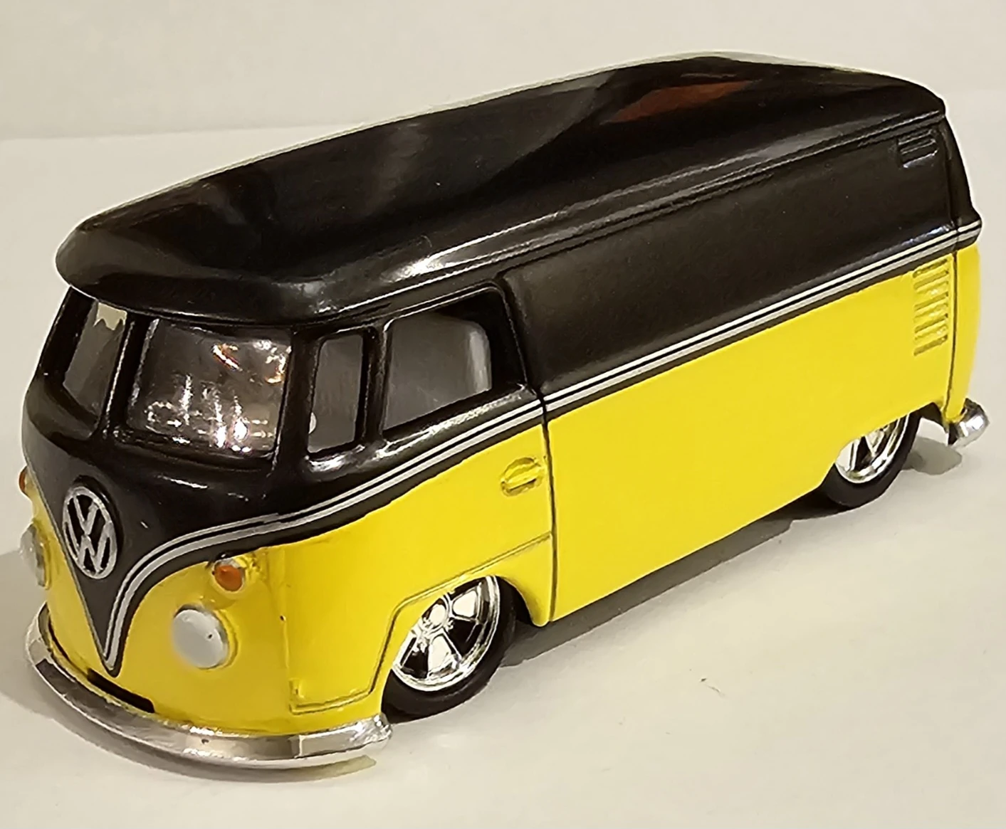 '58 Panel Bus