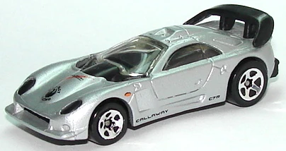 Callaway C7