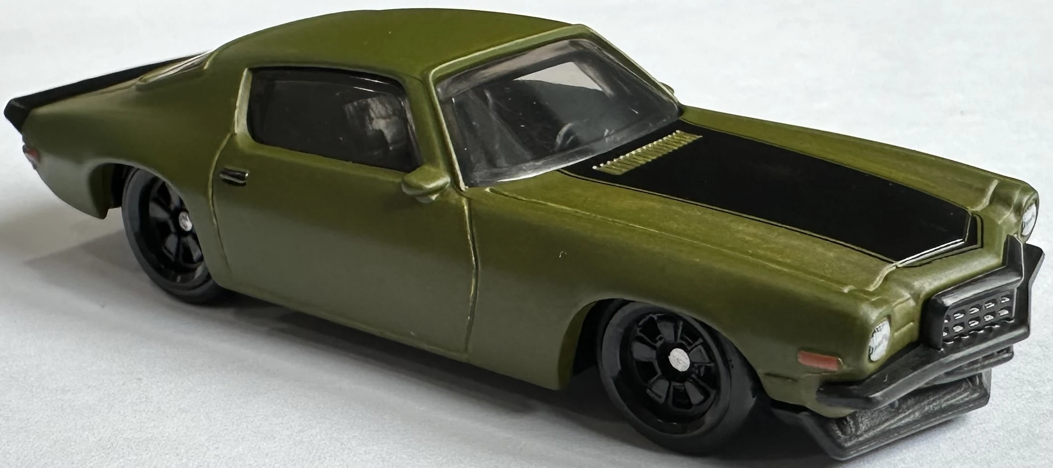 1973 Chevy Camaro