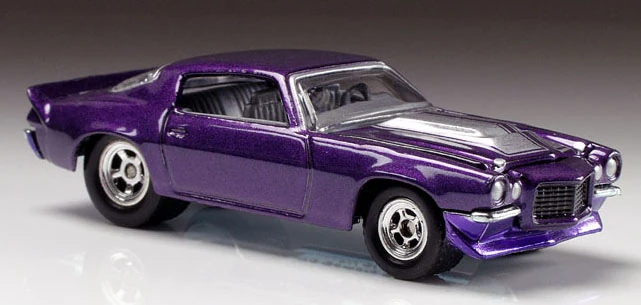 '70 Chevy Camaro RS