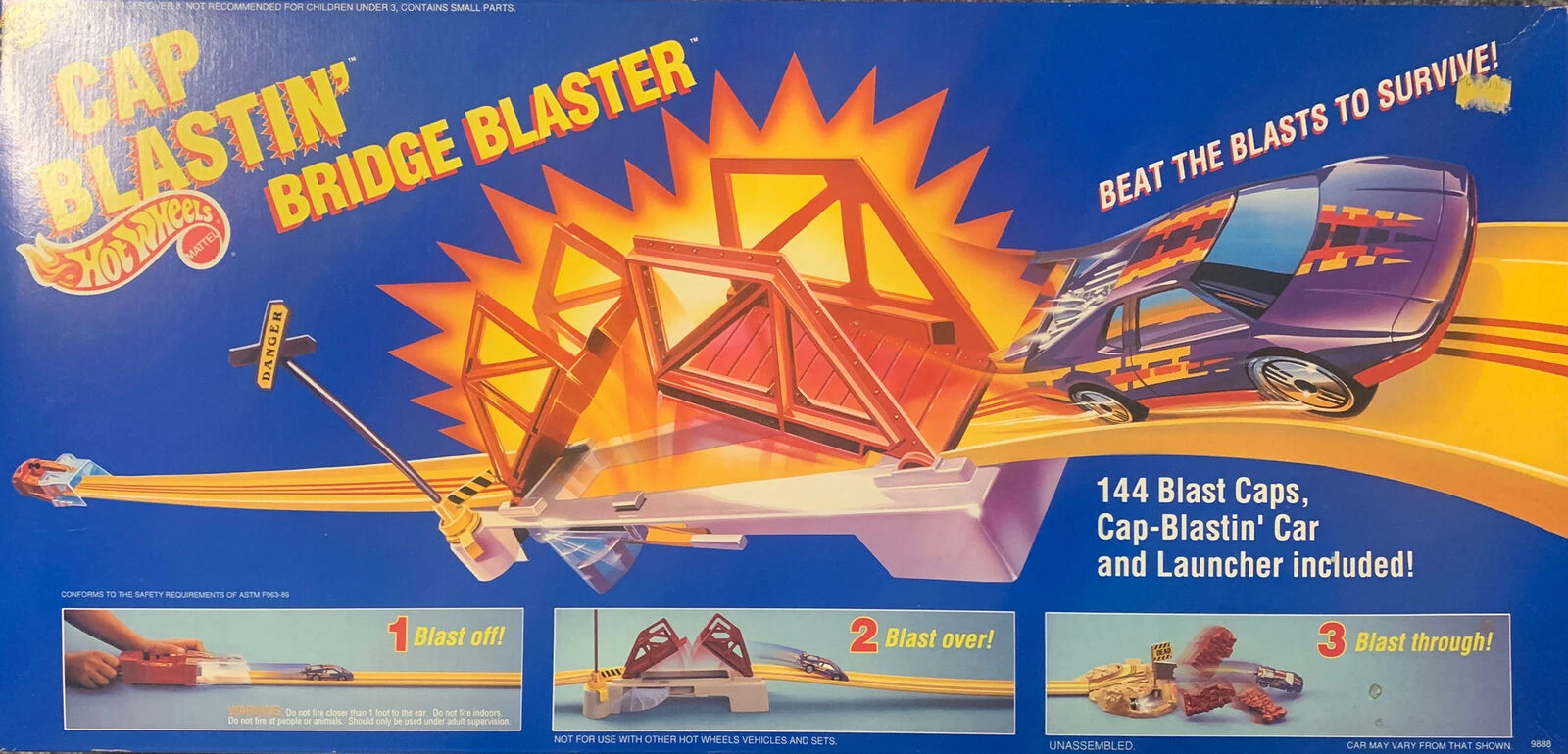 Bridge Blaster