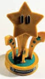 Star Cup Trophy