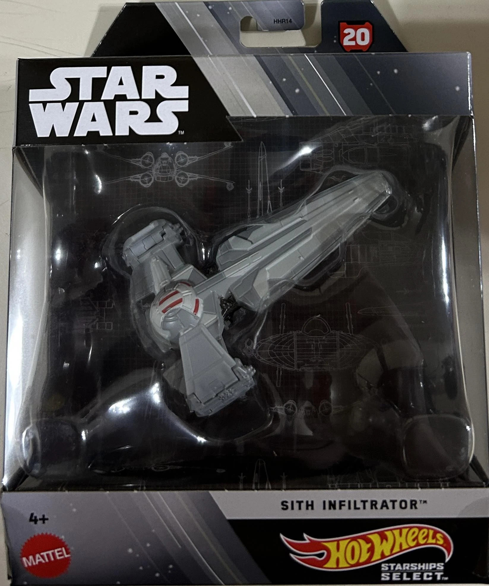 Sith Infiltrator