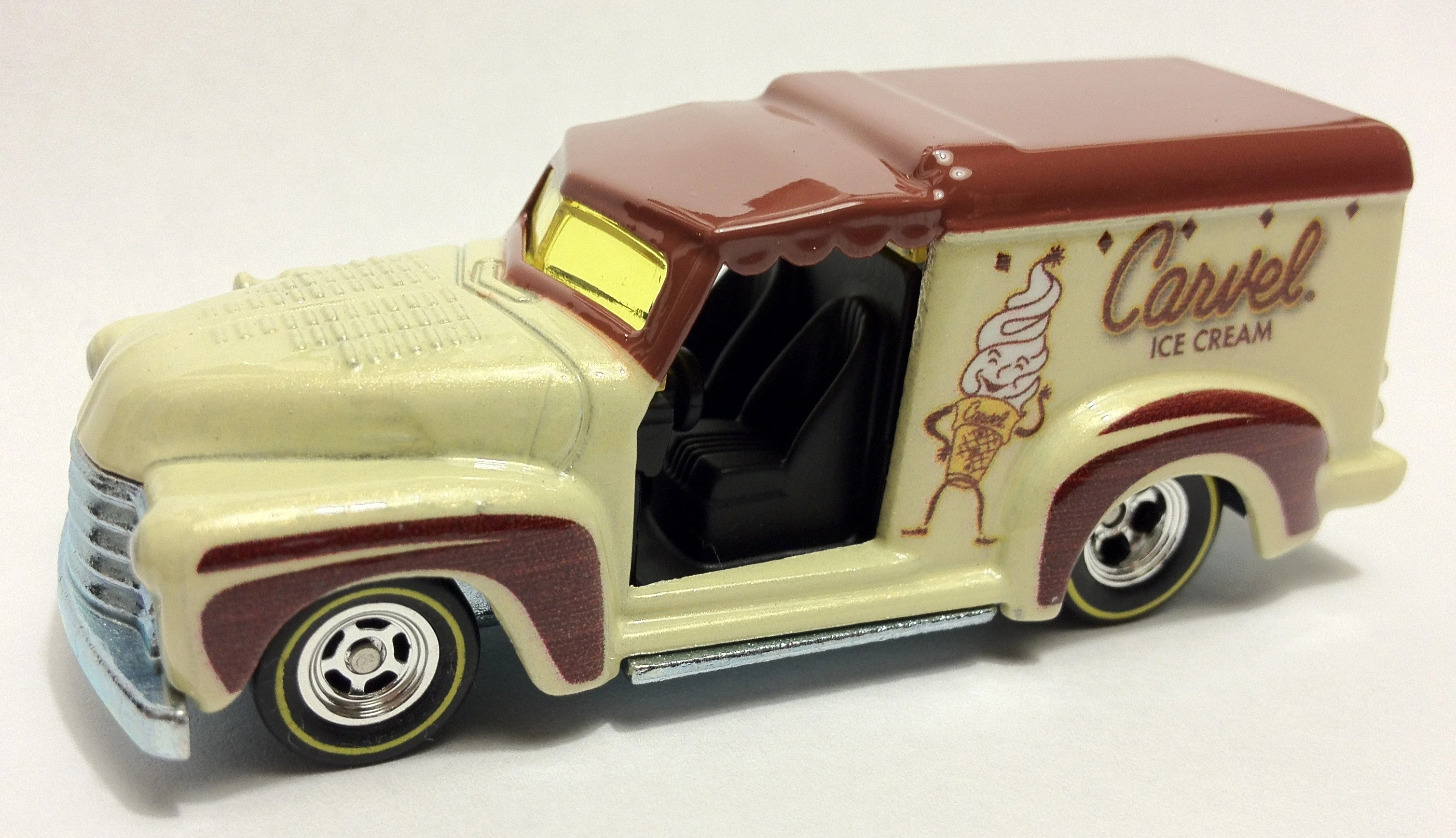 Custom '52 Chevy