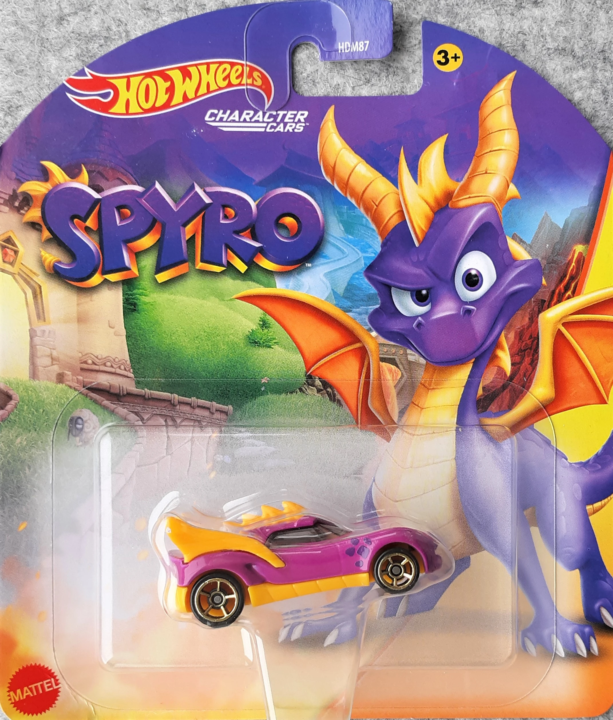 Spyro the Dragon