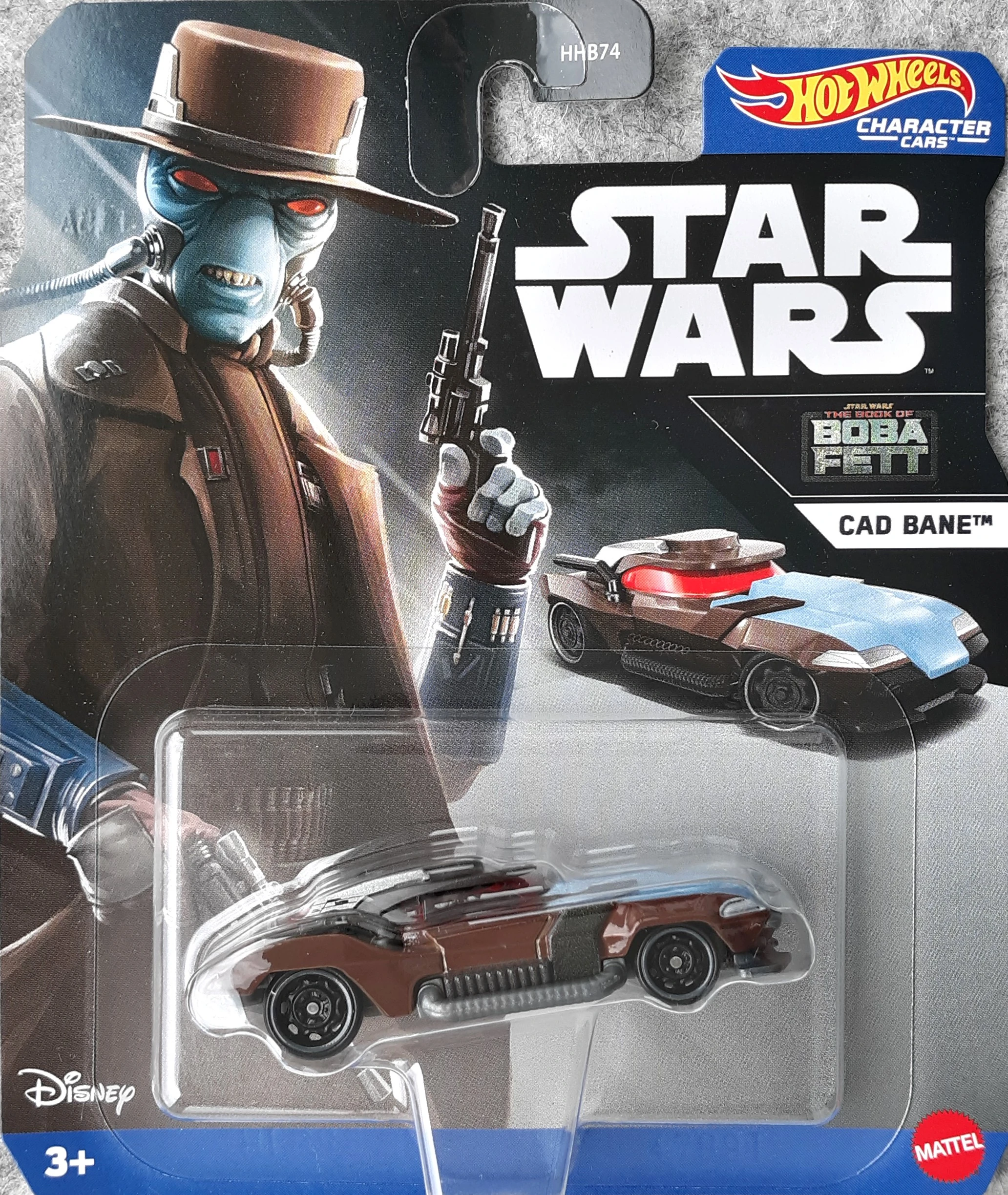 Cad Bane