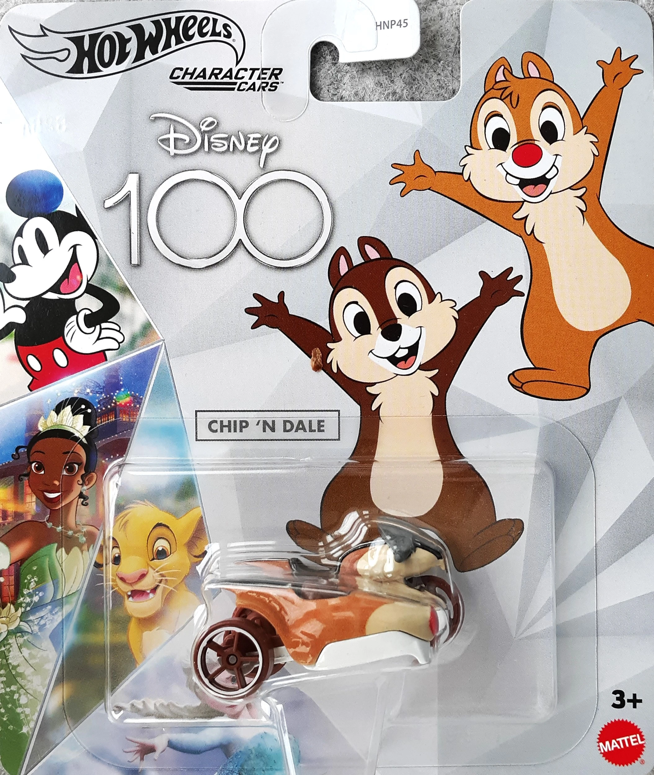 Chip 'n Dale