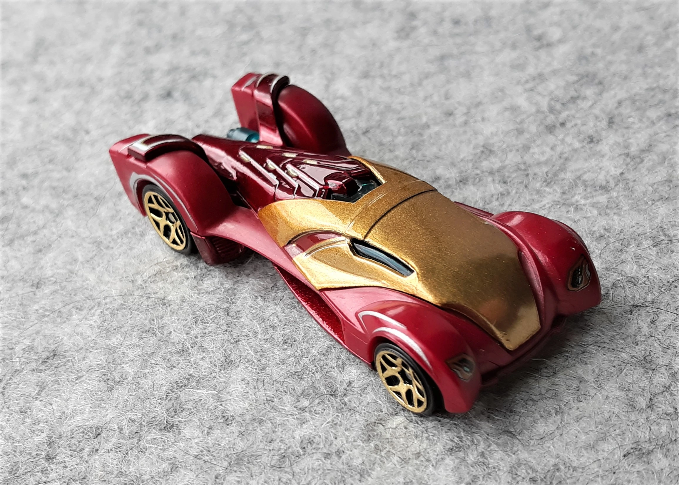 Iron Man Mark 50