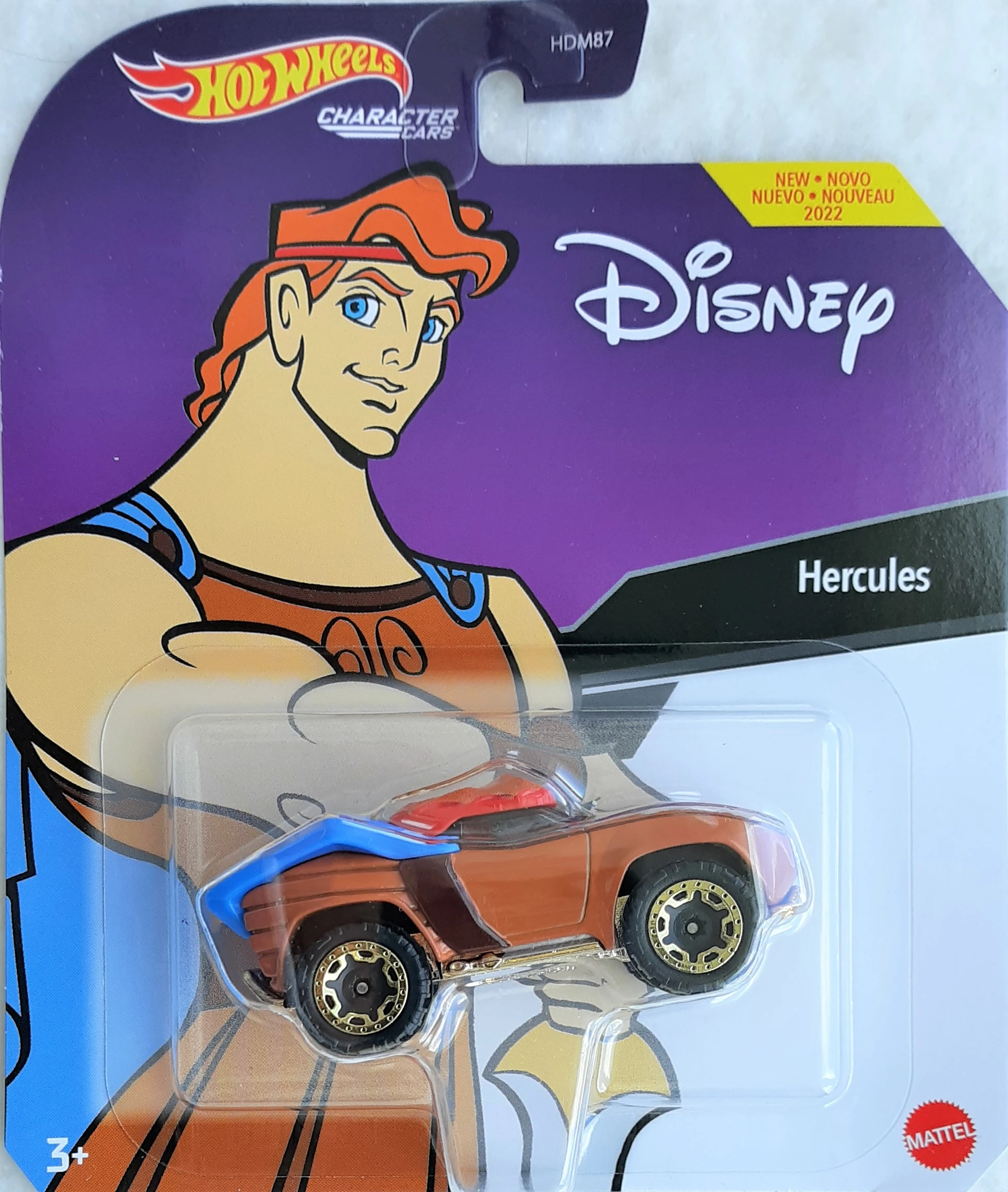 Hercules