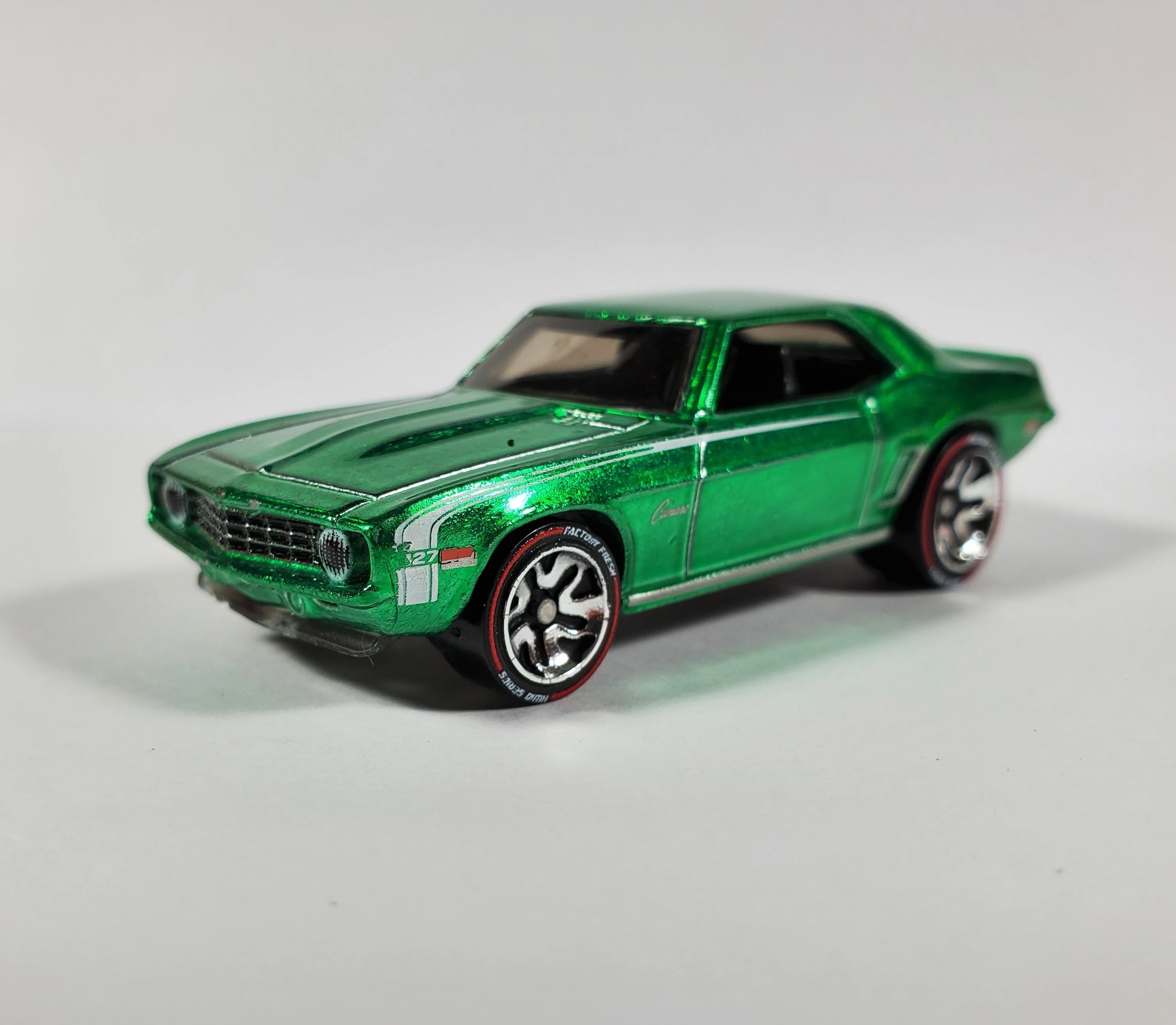 '69 COPO Camaro